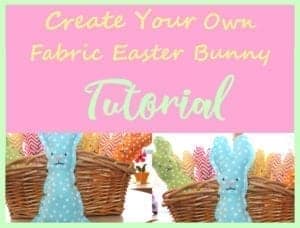 Easter Bunny Pattern