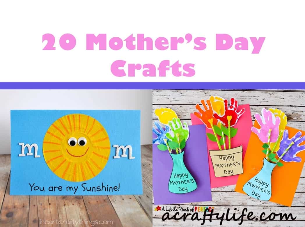 mother's day craftmother's day craft - kid crafts - acraftylife.com #preschool #craftsforkids #crafts #kidscraft - kid crafts - acraftylife.com #preschool #craftsforkids #crafts #kidscraft