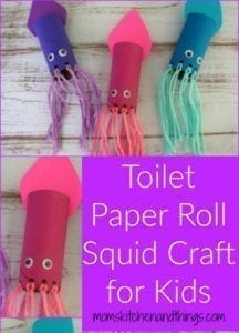 quid toilet paper roll craft - kids craft- recycle craft - acraftylife.com