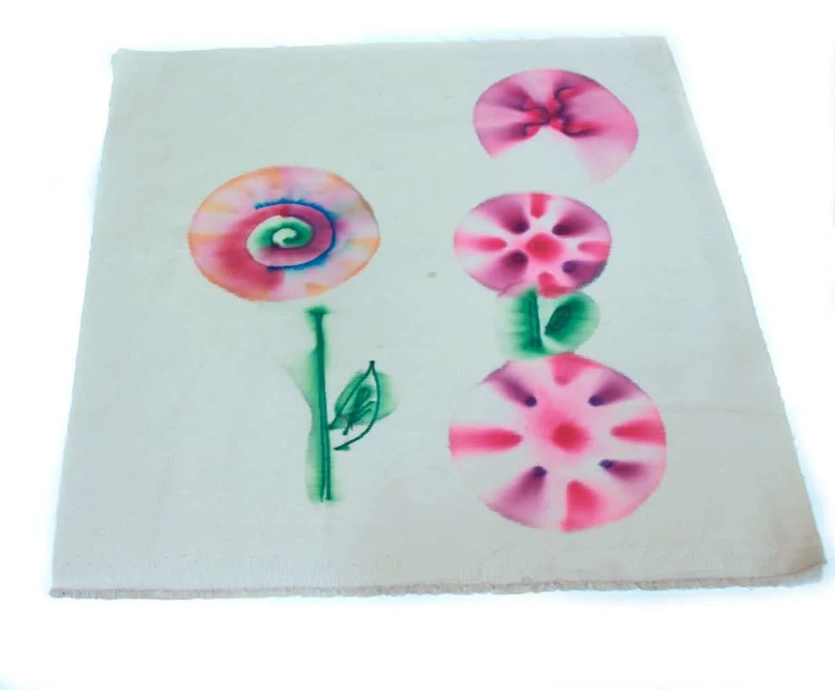 mothers day gift -mothers day craft - spring kid crafts- kid crafts - acraftylife.com #preschool