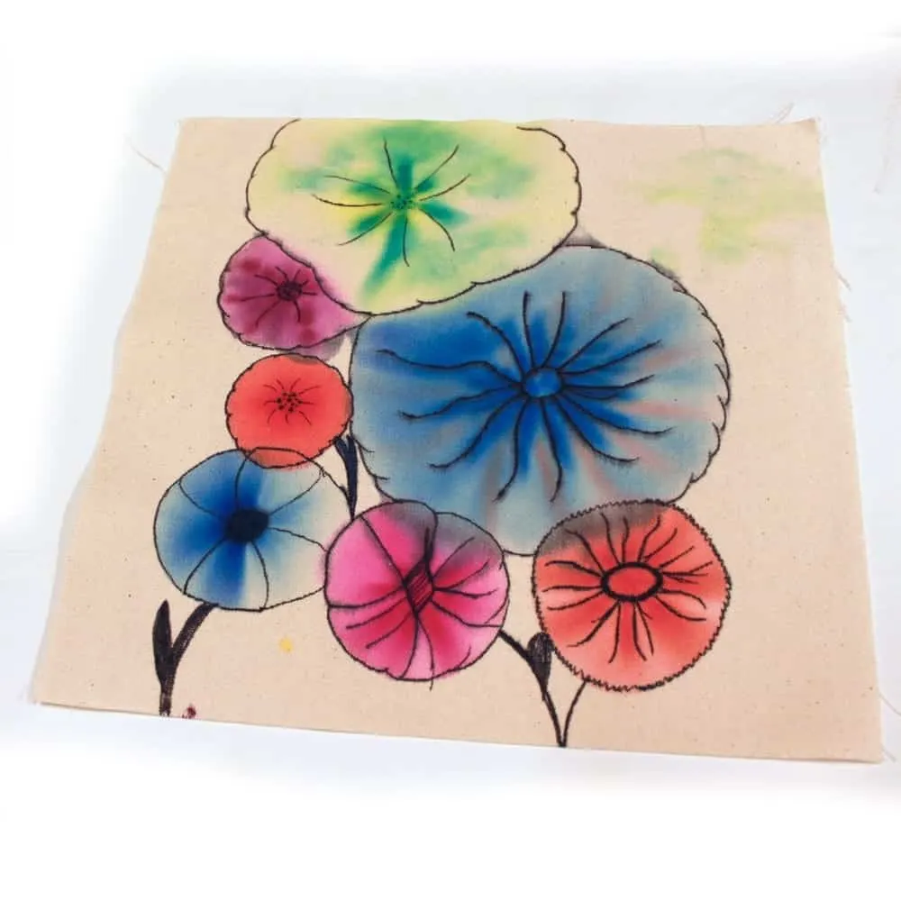 mothers day gift -mothers day craft - spring kid crafts-  kid crafts - acraftylife.com #preschool 