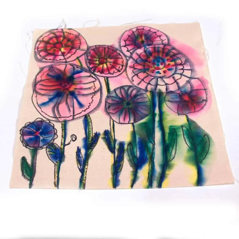 mothers day gift -mothers day craft - spring kid crafts- kid crafts - acraftylife.com #preschool