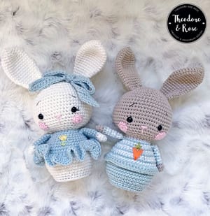 crochet baby rattle Patterns - Cute Gifts - A Crafty Life - amigurumi #crochet #crochetpattern #baby
