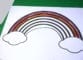 Easy Free Rainbow Template Printable Craft to Make - A Crafty Life