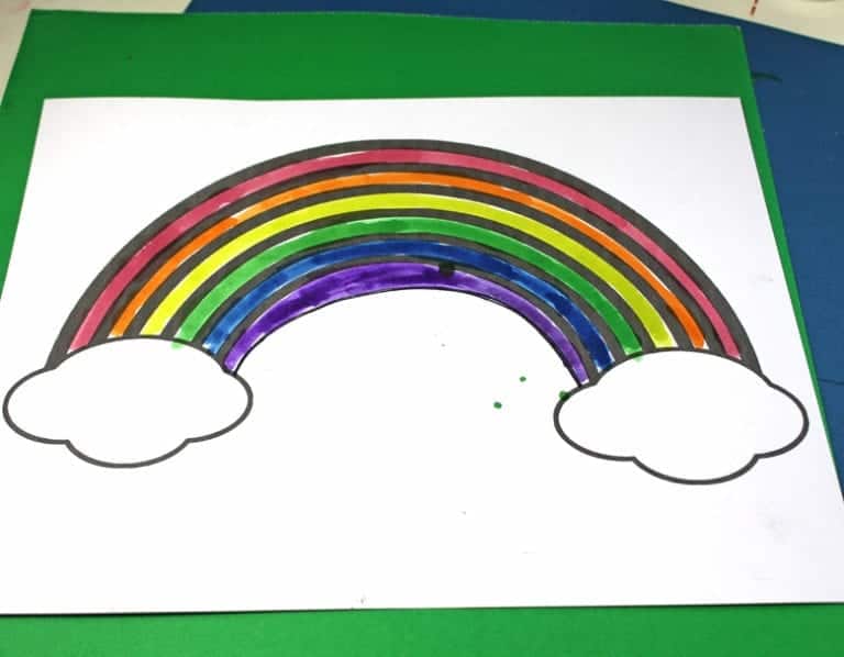 25 Easy Letter R Arts and Crafts for Preschoolers - A Crafty Life