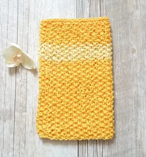 knit dishcloth patterns - knitting pattern -acraftylife.com #diy #knittingpattern