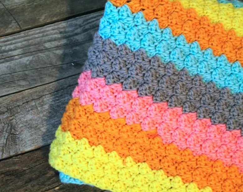 Free crochet baby afghan patterns - baby blanket pattern pdf - amorecraftylife.com #crochet #diy