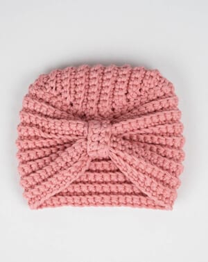 baby hat Crochet pattern - A More Crafty Life #baby #crochet #crochetpattern #crochethat