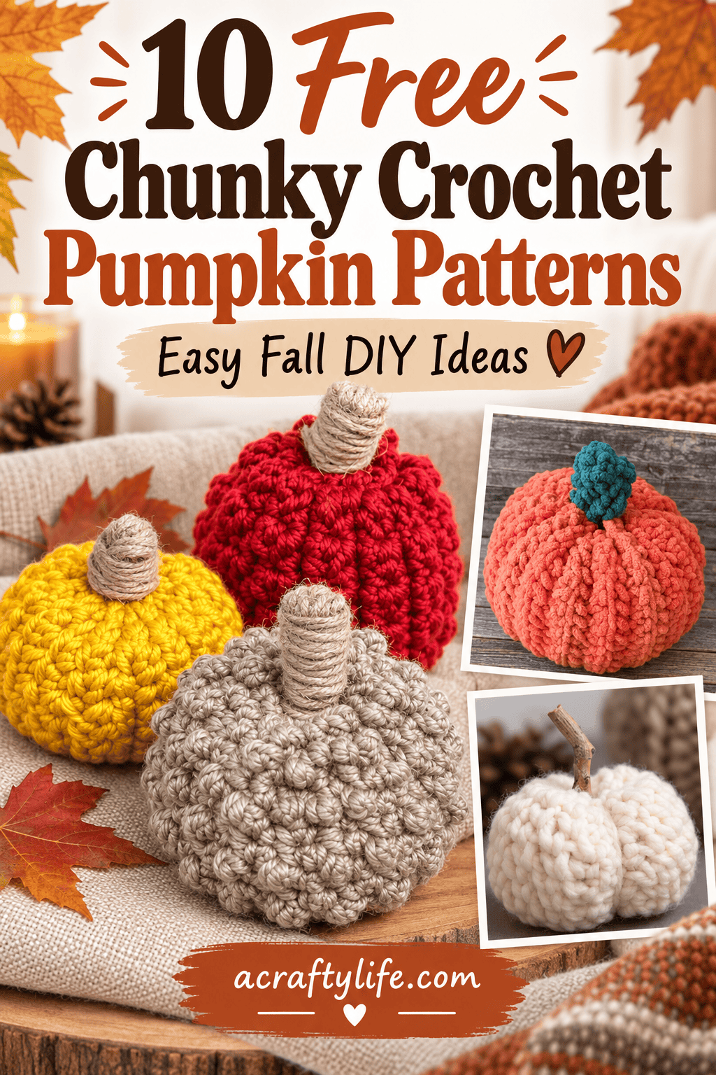 chunky pumpkins 