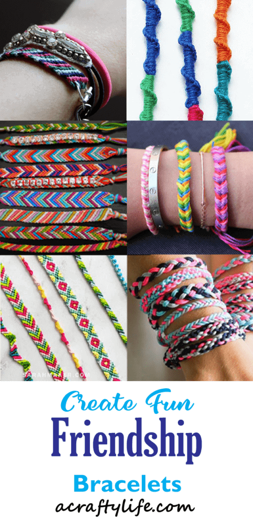 49 Different Types of Friendship Bracelets to Make  Friendship bracelet  patterns easy Diy bracelets patterns Friendship bracelets easy
