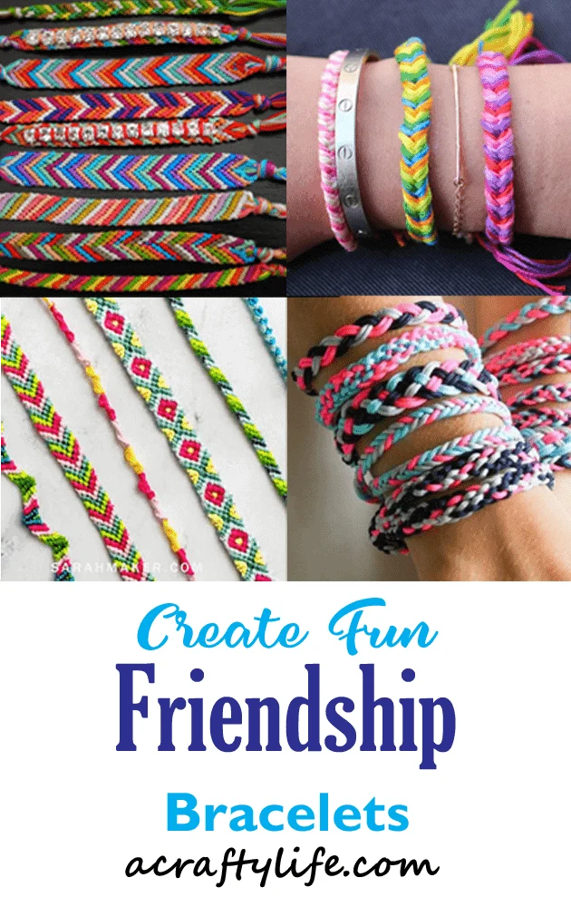 How to Make Friendship Pins with Letter Beads! Cool Craft for Tweens