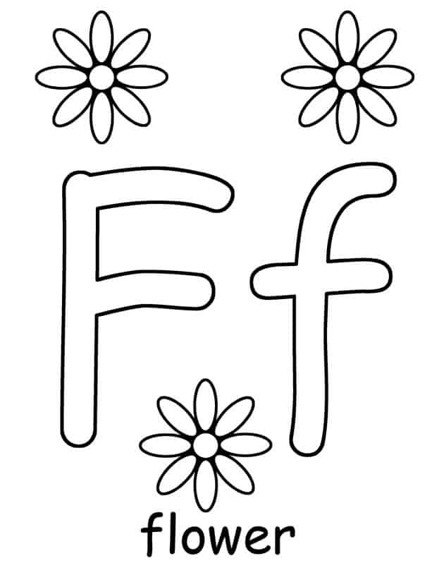 11 Great Letter F Printable Preschool Worksheets Coloring Pages A 11-great-letter-f-printable-preschool-worksheets-coloring-pages-a