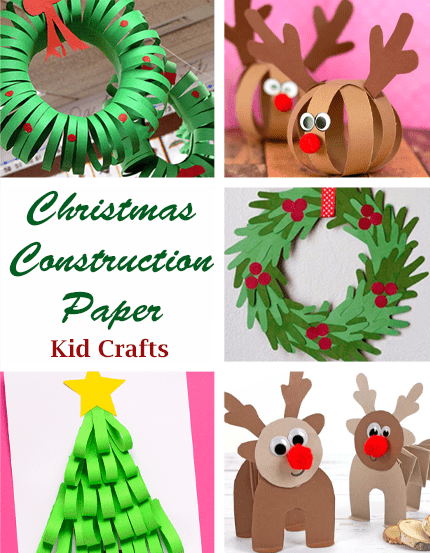 21 Ideas for Easy Kids Crafts