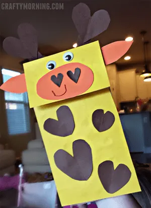 zoo crafts for preschoolers - acraftylife.com #craftsforkids