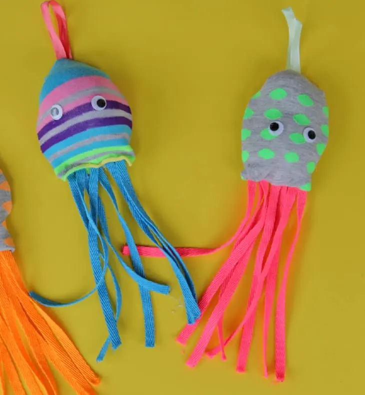 Try some fun octopus crafts for preschool. These crafts for kids would be great for an ocean theme or the letter O.