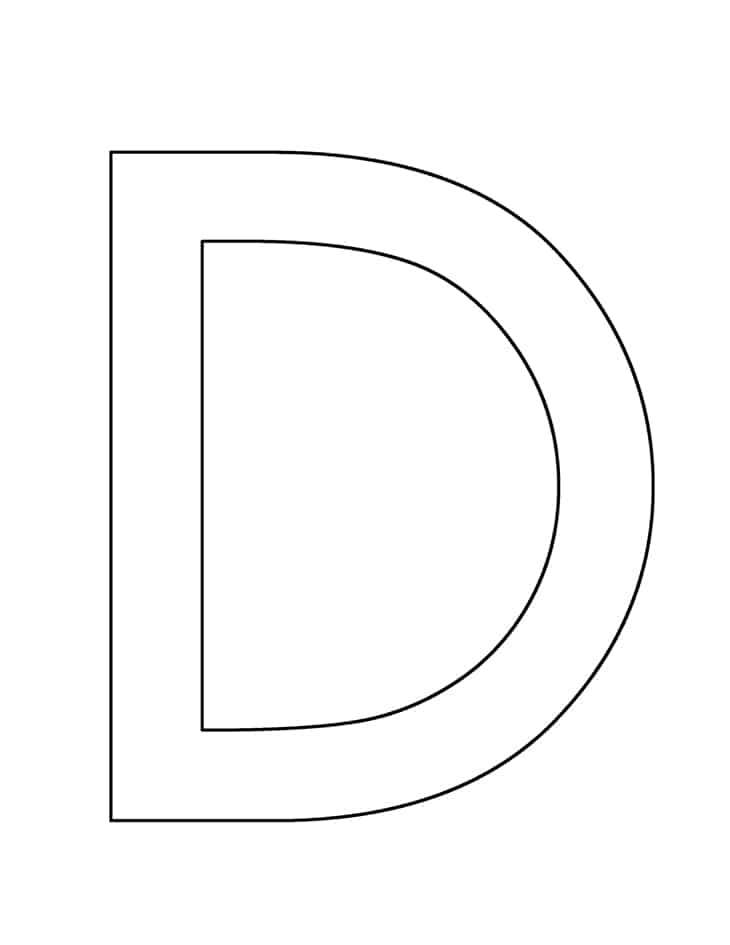 Fun Craft With Letter D For Donut Preschool A Crafty Life fun-craft-with-letter-d-for-donut-preschool-a-crafty-life