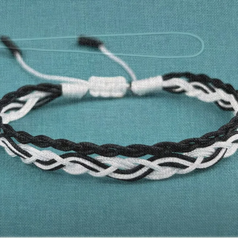 How to Make Friendship Bracelets - Infarrantly Creative