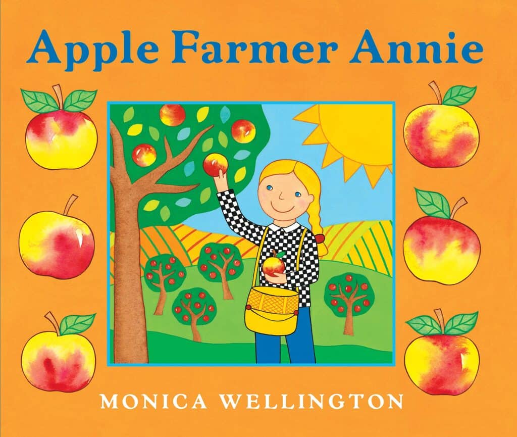 Apple Farmer Annie book