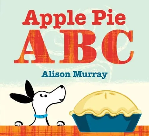 Apple pie ABC book
