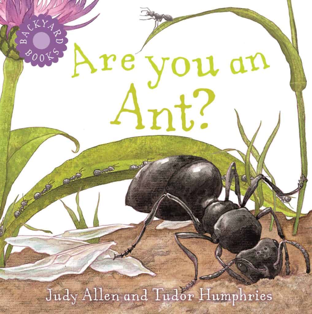 Are You an Ant? book