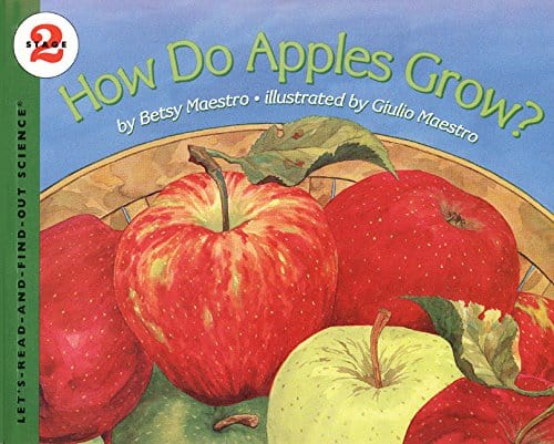 How Do Apples Grow ? book