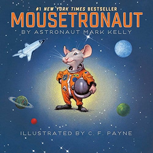 Mousetronaut book
