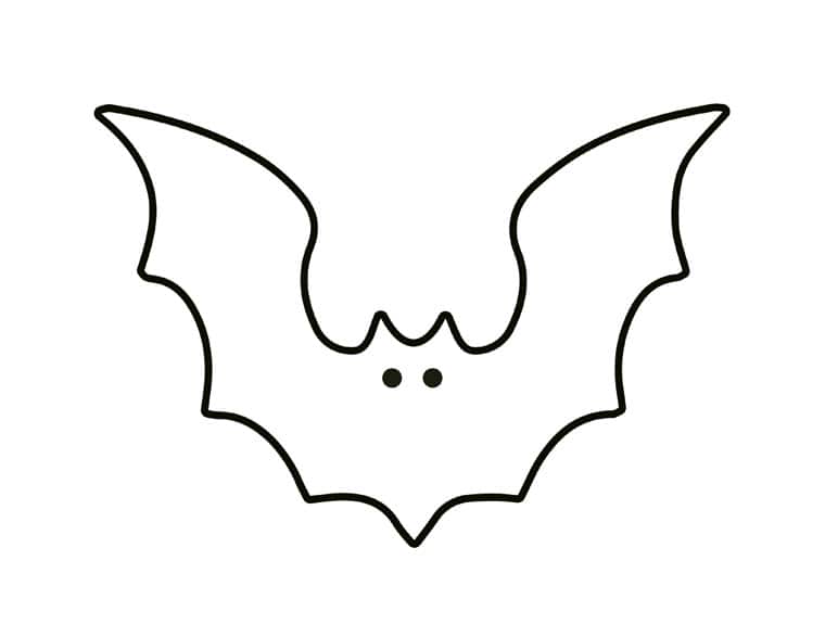 bat silhouette