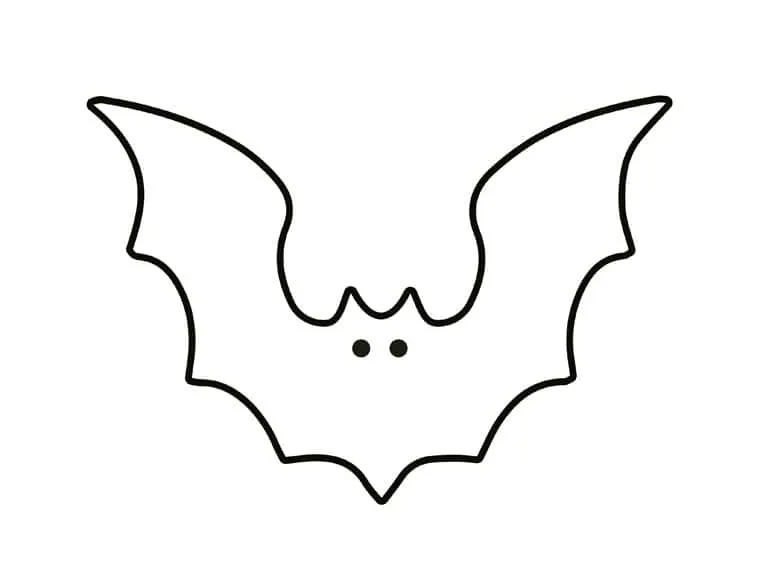 bat silhouette