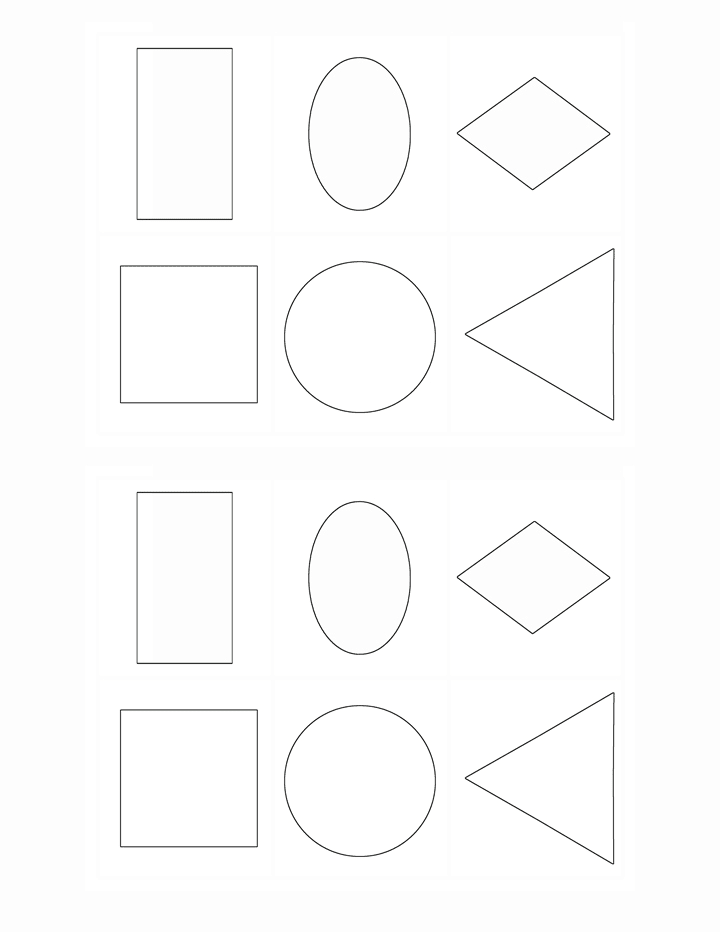letter s shapes template printable craft preschool