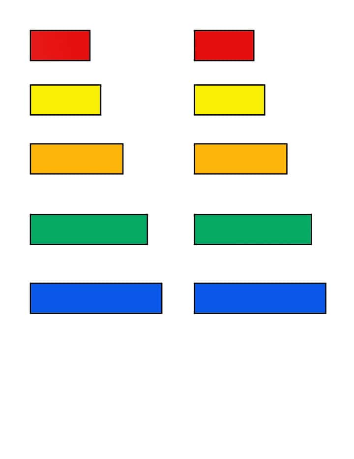 letter x for xylophone craft
